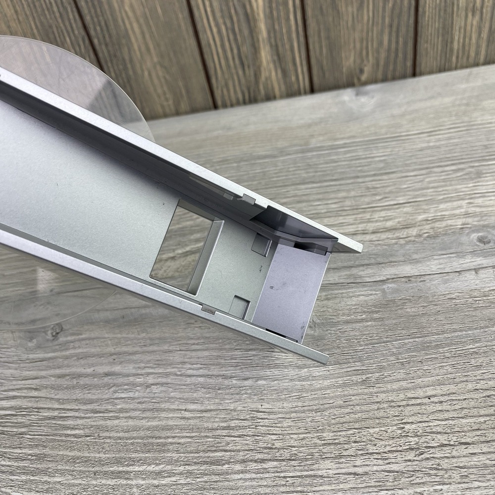 OEM Official Nintendo Wii Console System Stand and Clear Base RVL-017 RVL-019 - Picture 8 of 15